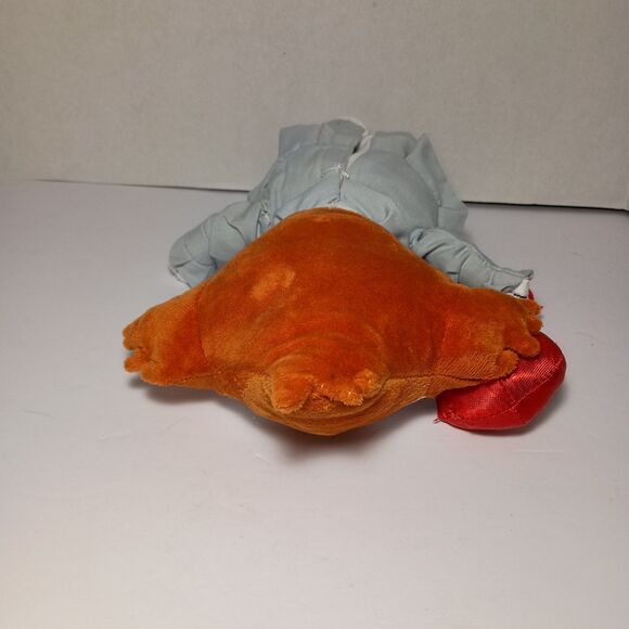 Pennywise Plush Stephen King IT 13" Walking Toy Doll Creepy Carnival Music Clown - Picture 4 of 16